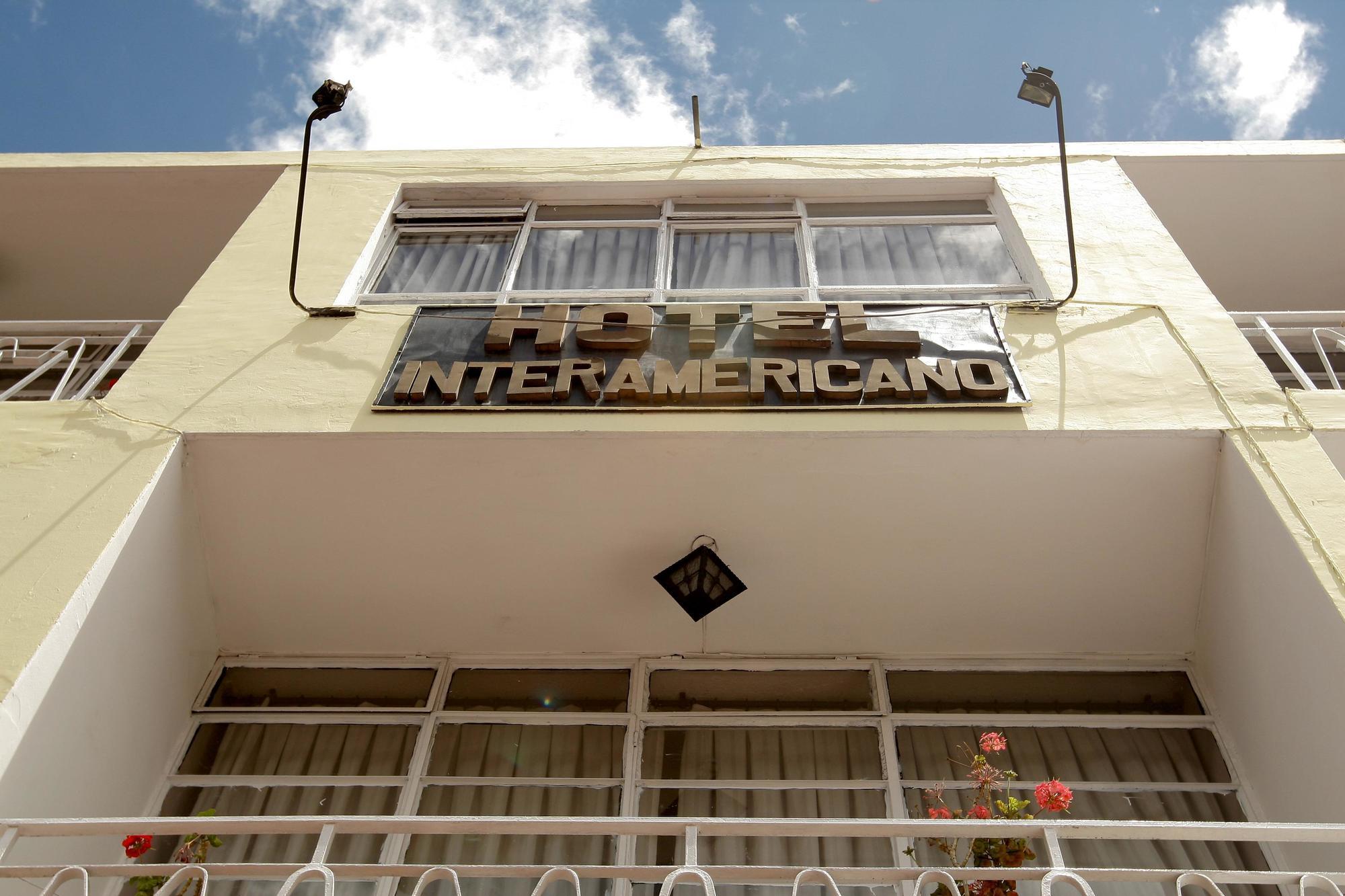 Hotel Interamericano Quito Exterior photo